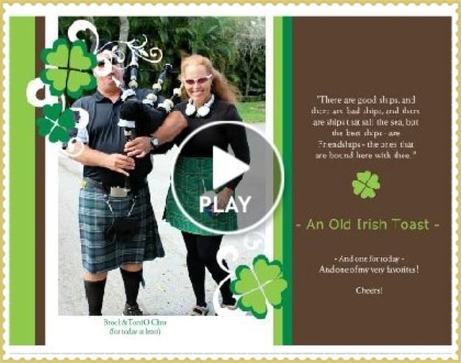 Gallery photo 18 of Celtic Bagpipe Team