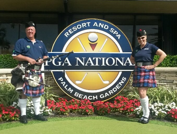 Gallery photo 31 of Celtic Bagpipe Team