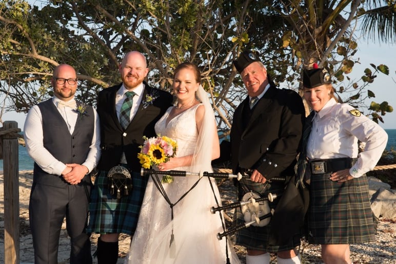 Gallery photo 26 of Celtic Bagpipe Team