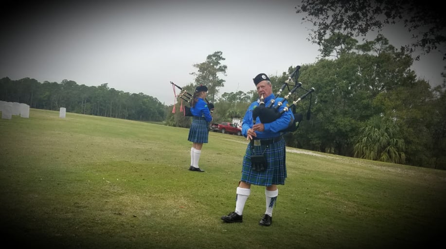 Gallery photo 40 of Celtic Bagpipe Team