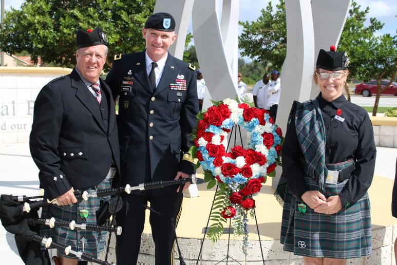 Gallery photo 10 of Celtic Bagpipe Team