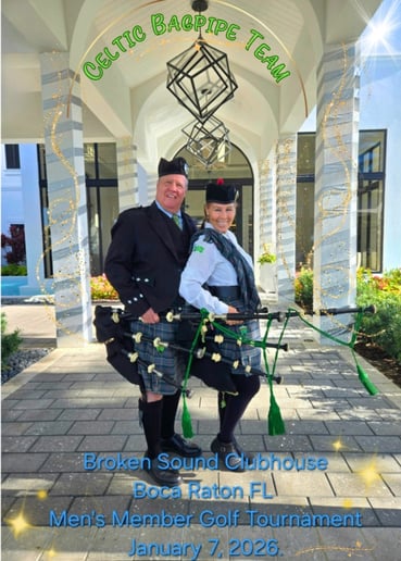 Gallery photo 33 of Celtic Bagpipe Team