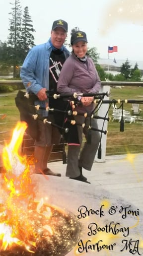 Gallery photo 28 of Celtic Bagpipe Team