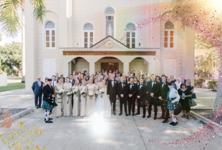 Gallery photo 24 of Celtic Bagpipe Team