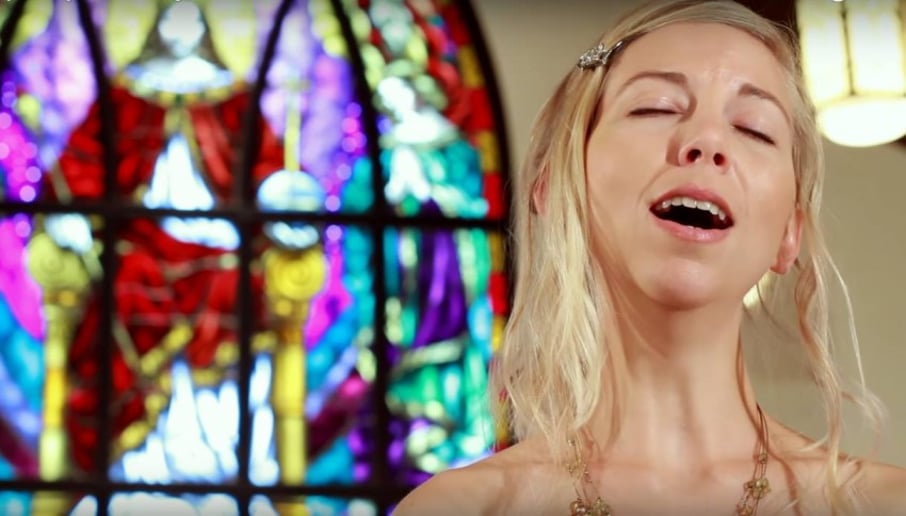 Gallery photo 9 of Celtic & Classical Soprano - Misty Posey