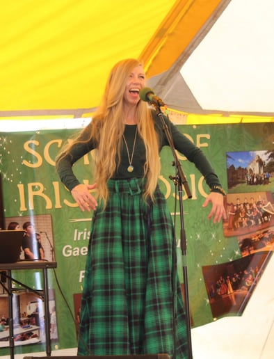 Gallery photo 2 of Celtic & Classical Soprano - Misty Posey