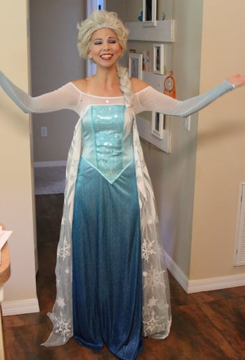 Gallery photo 3 of Celtic & Classical Soprano - Misty Posey