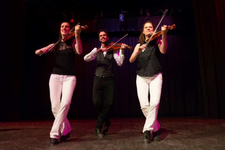 Gallery photo 1 of Celtic Fiddle