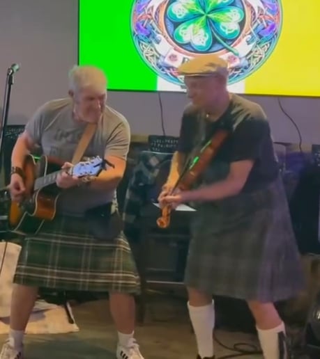 Gallery photo 6 of Celtic Medley