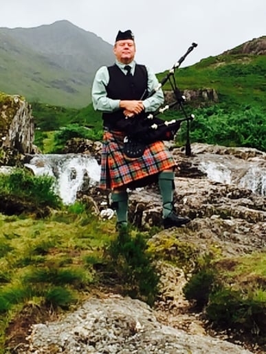 Gallery photo 3 of Celtic Piping By Christopher Coomes