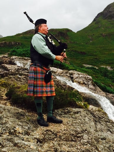 Gallery photo 4 of Celtic Piping By Christopher Coomes