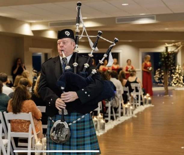 Gallery photo 6 of Celtic Piping By Christopher Coomes