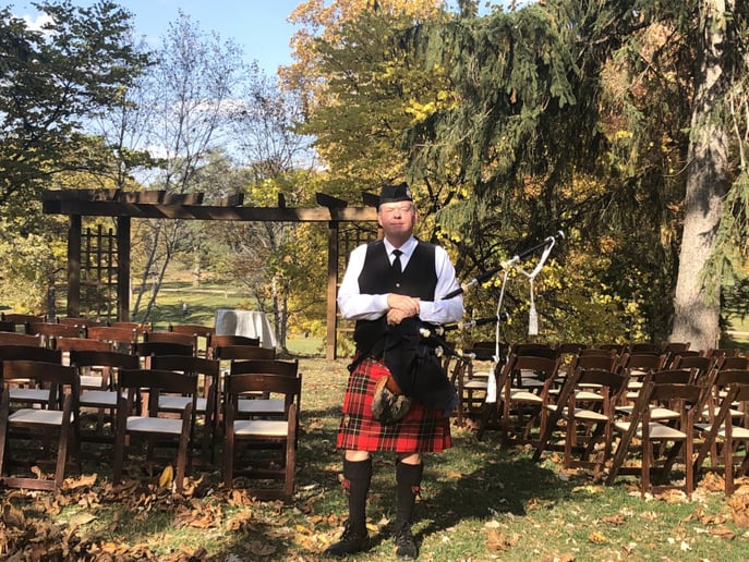 Gallery photo 8 of Celtic Piping By Christopher Coomes