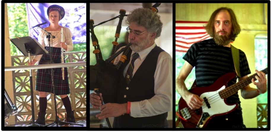 Gallery photo 1 of Celtic Rain