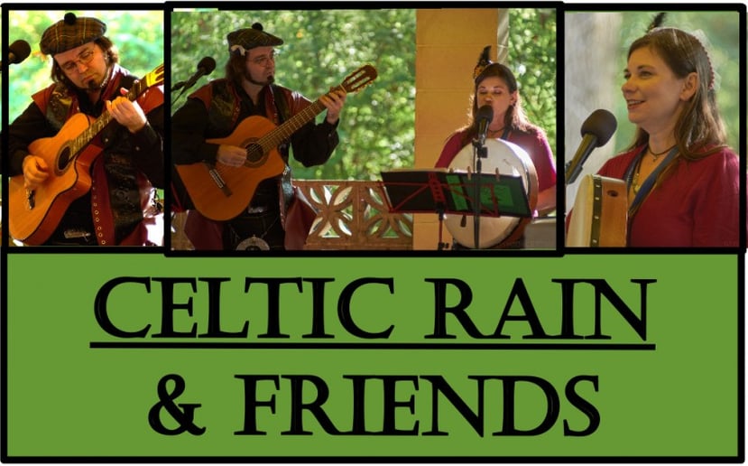 Gallery photo 2 of Celtic Rain