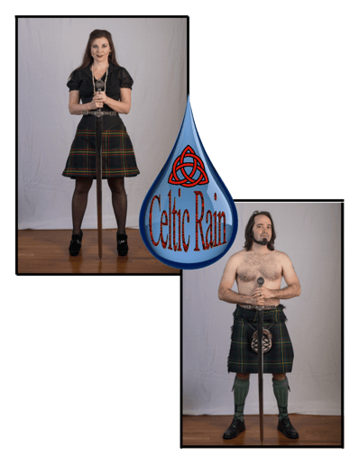 Gallery photo 5 of Celtic Rain