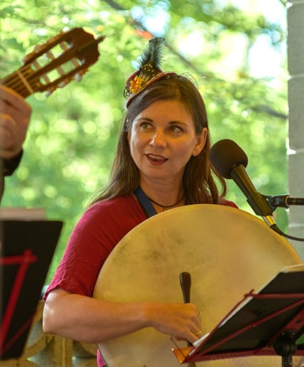 Gallery photo 6 of Celtic Rain