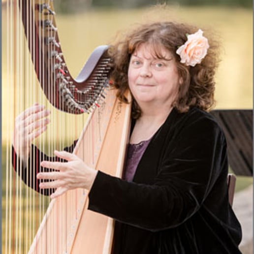 Gallery photo 2 of Lara Garner, Harpist/Pianist/String Ensemble