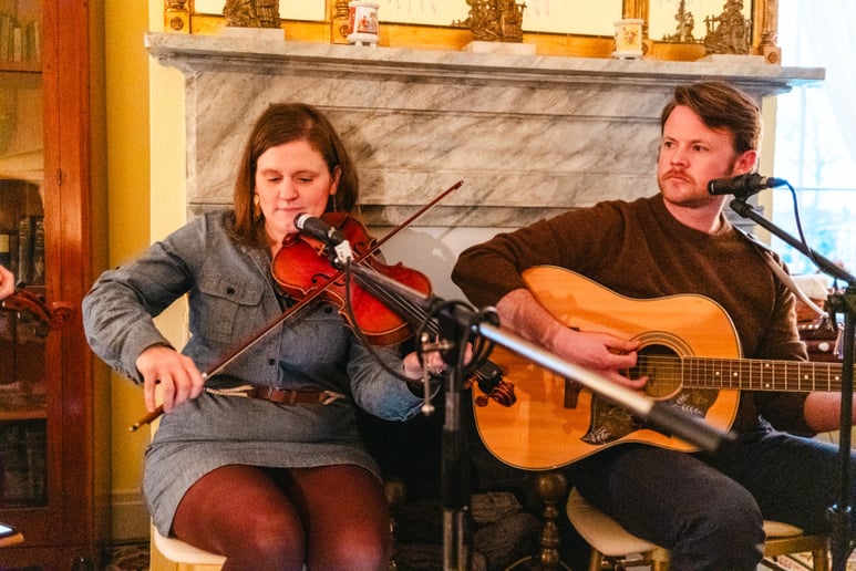 Gallery photo 6 of Celtic Underground