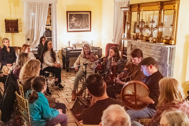 Gallery photo 7 of Celtic Underground