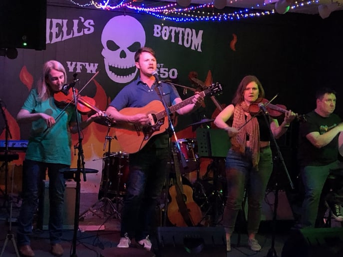 Gallery photo 8 of Celtic Underground