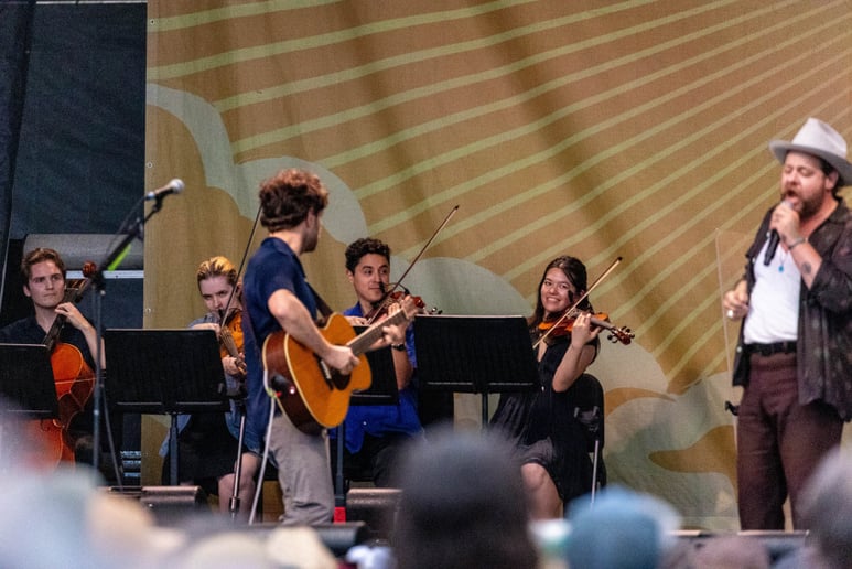 Gallery photo 3 of Celtic/Americana Fiddler