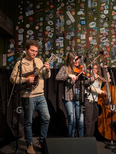 Gallery photo 4 of Celtic/Americana Fiddler
