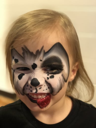 Gallery photo 10 of Cenema's Facepainting and Henna