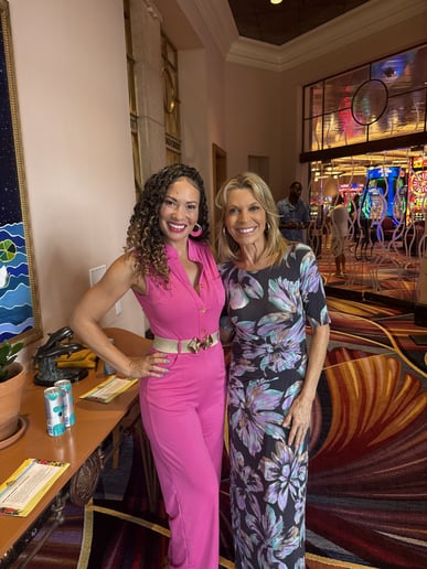 Gallery photo 6 of Center Stage with Tiffany Phillips