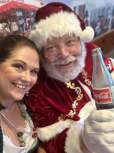 Gallery photo 2 of CENTEX Santa Claus