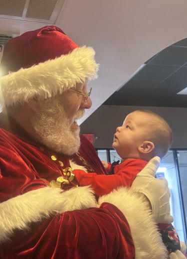Gallery photo 3 of CENTEX Santa Claus