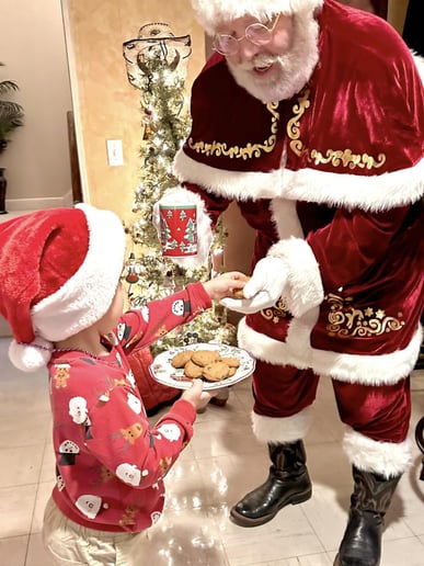 Gallery photo 4 of CENTEX Santa Claus