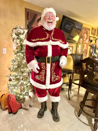 Gallery photo 5 of CENTEX Santa Claus