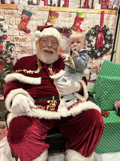 Gallery photo 9 of CENTEX Santa Claus