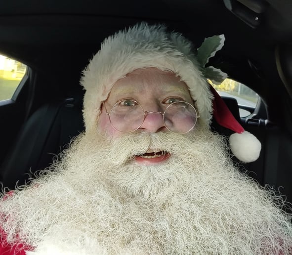 Gallery photo 6 of REAL Beard Central Florida Santa Claus