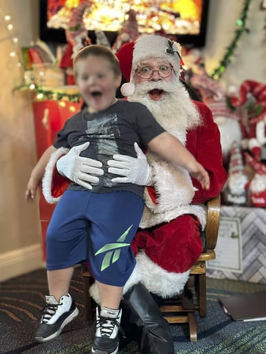 Gallery photo 10 of REAL Beard Central Florida Santa Claus