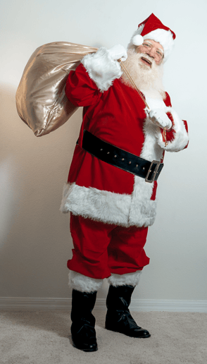 Gallery photo 4 of REAL Beard Central Florida Santa Claus