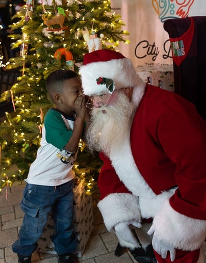Gallery photo 5 of REAL Beard Central Florida Santa Claus