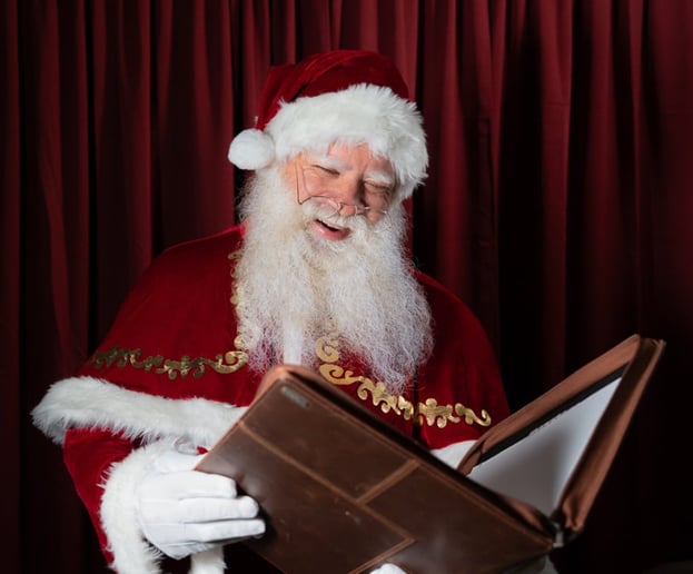 Gallery photo 8 of REAL Beard Central Florida Santa Claus