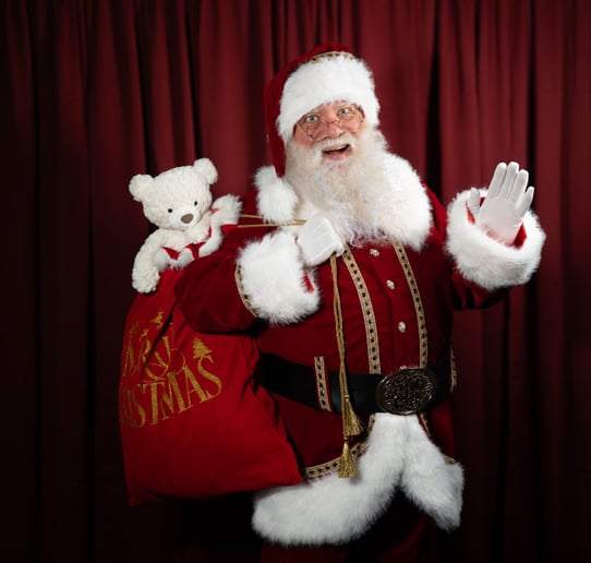 Gallery photo 19 of REAL Beard Central Florida Santa Claus