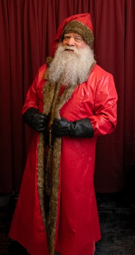 Gallery photo 9 of REAL Beard Central Florida Santa Claus