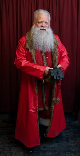 Gallery photo 10 of REAL Beard Central Florida Santa Claus