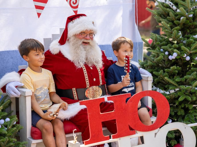 Gallery photo 16 of REAL Beard Central Florida Santa Claus