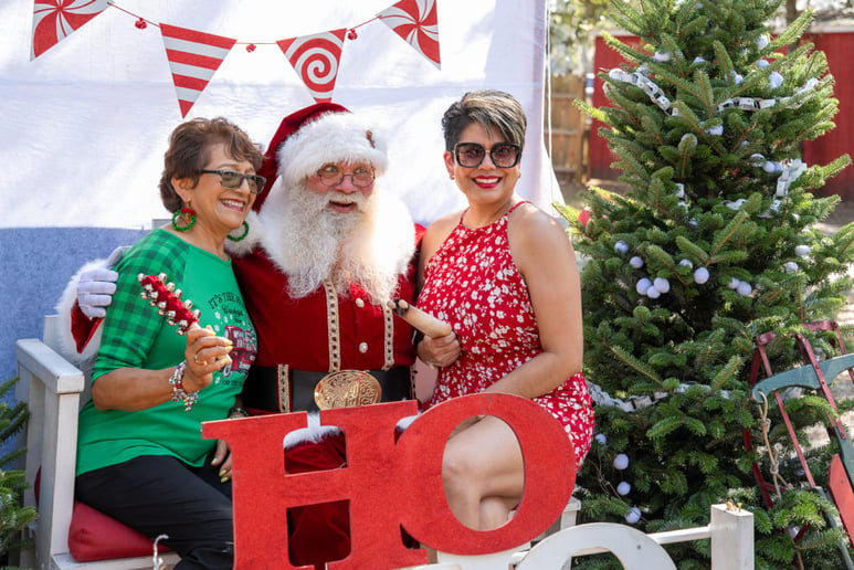 Gallery photo 12 of REAL Beard Central Florida Santa Claus