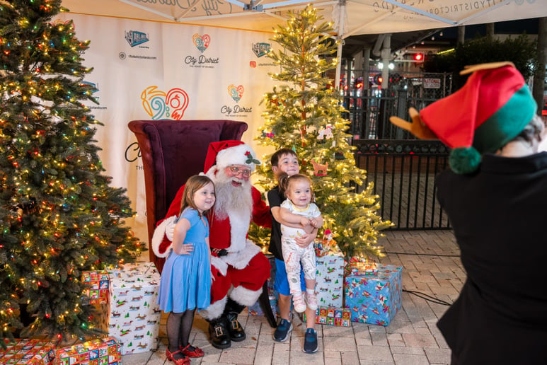 Gallery photo 15 of REAL Beard Central Florida Santa Claus