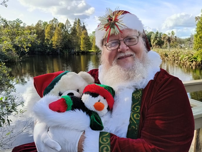 Gallery photo 2 of Central Florida Santa