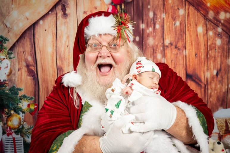 Gallery photo 3 of Central Florida Santa