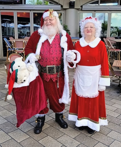 Gallery photo 7 of Central Florida Santa