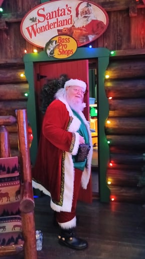 Gallery photo 8 of Central Florida Santa