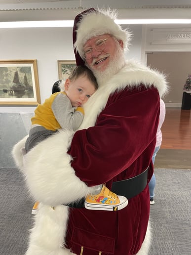Gallery photo 3 of Central Illinois Santa